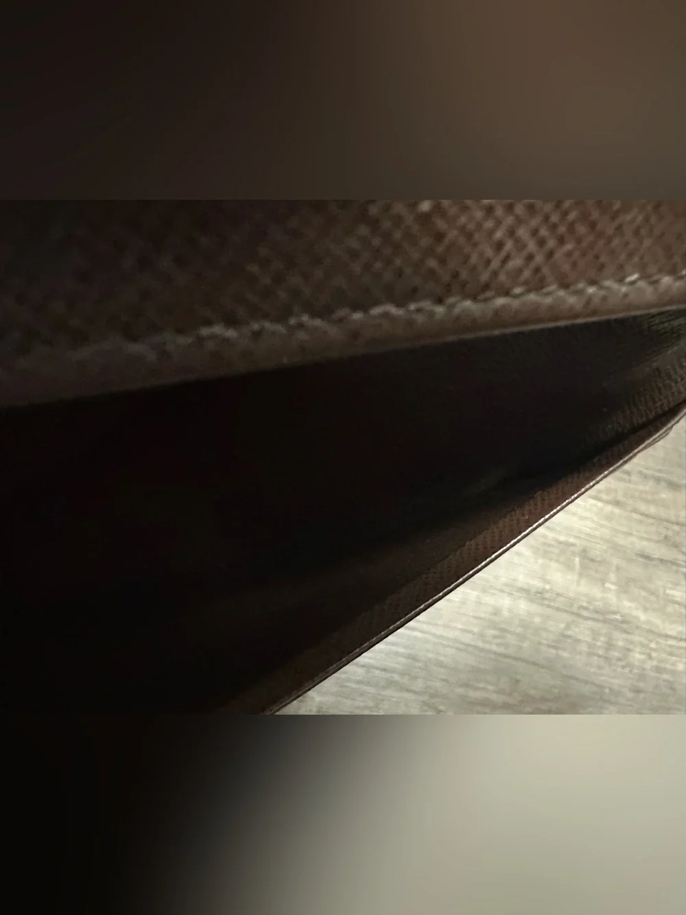 Louis Vuitton Brazza Wallet